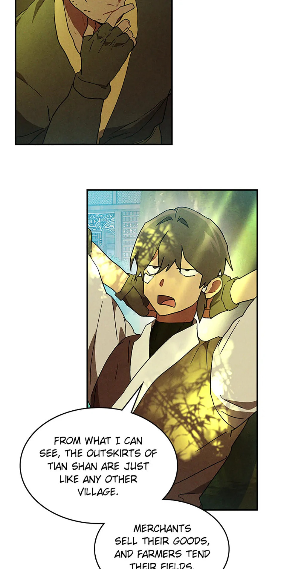 Chronicles of a Returner Chapter 28.4 page 28 - 
