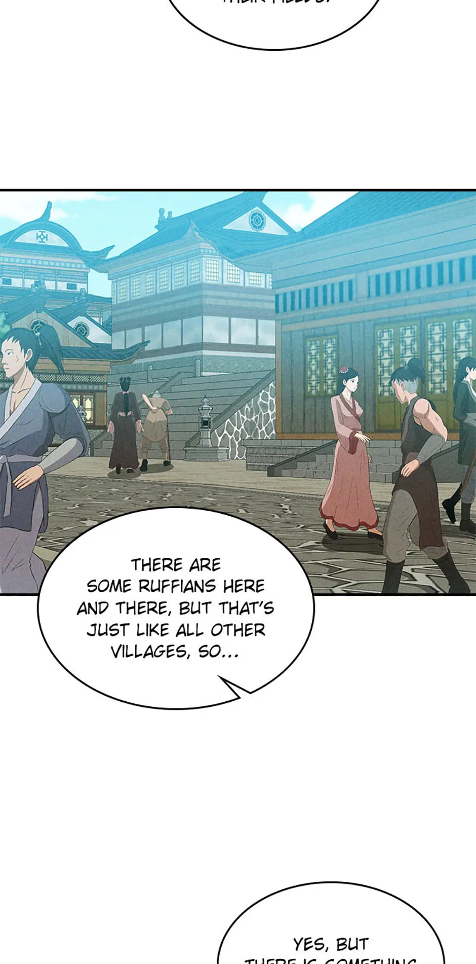 Chronicles of a Returner Chapter 28.4 page 29 - 