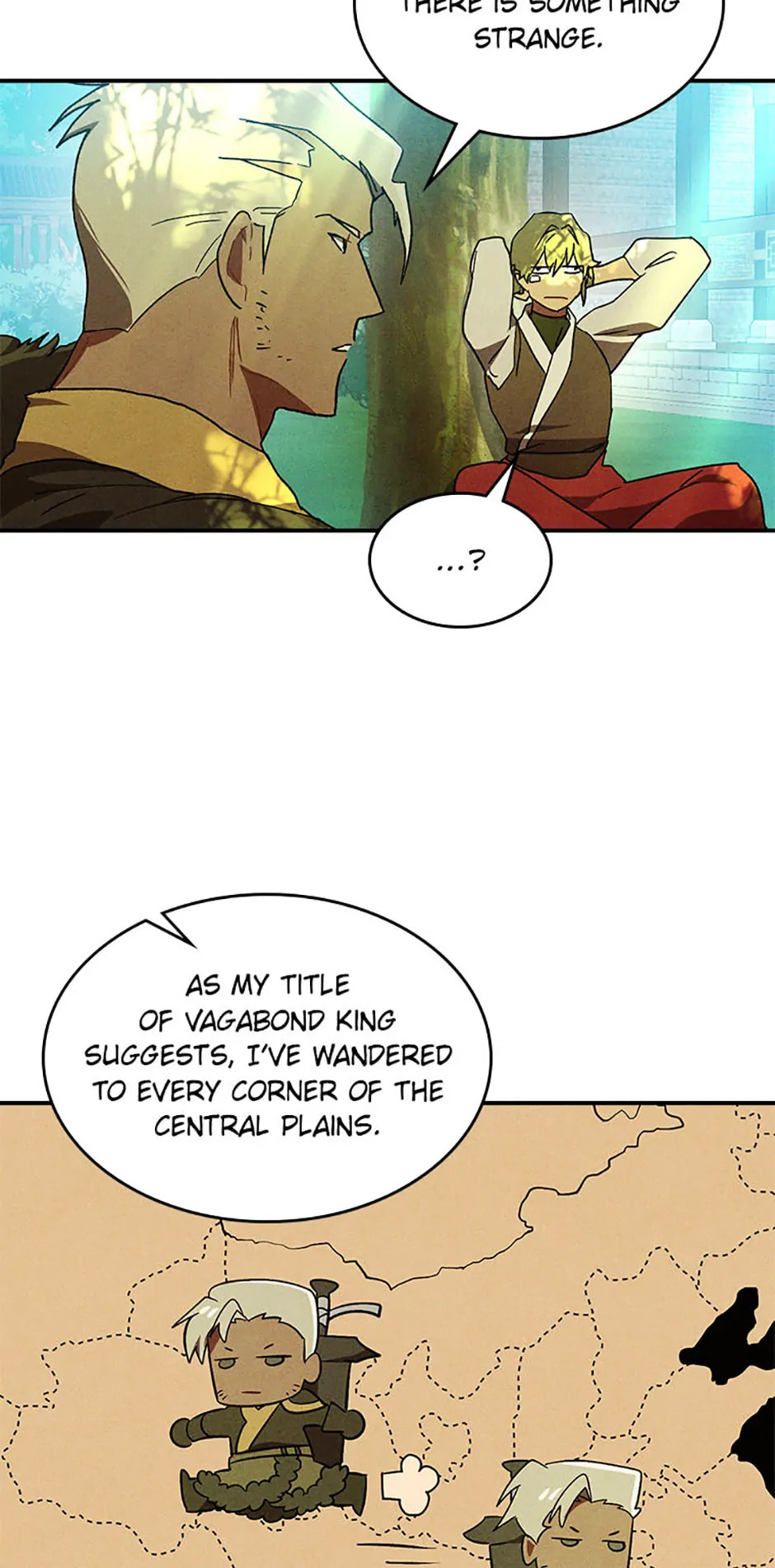Chronicles of a Returner Chapter 28.4 page 30 - 