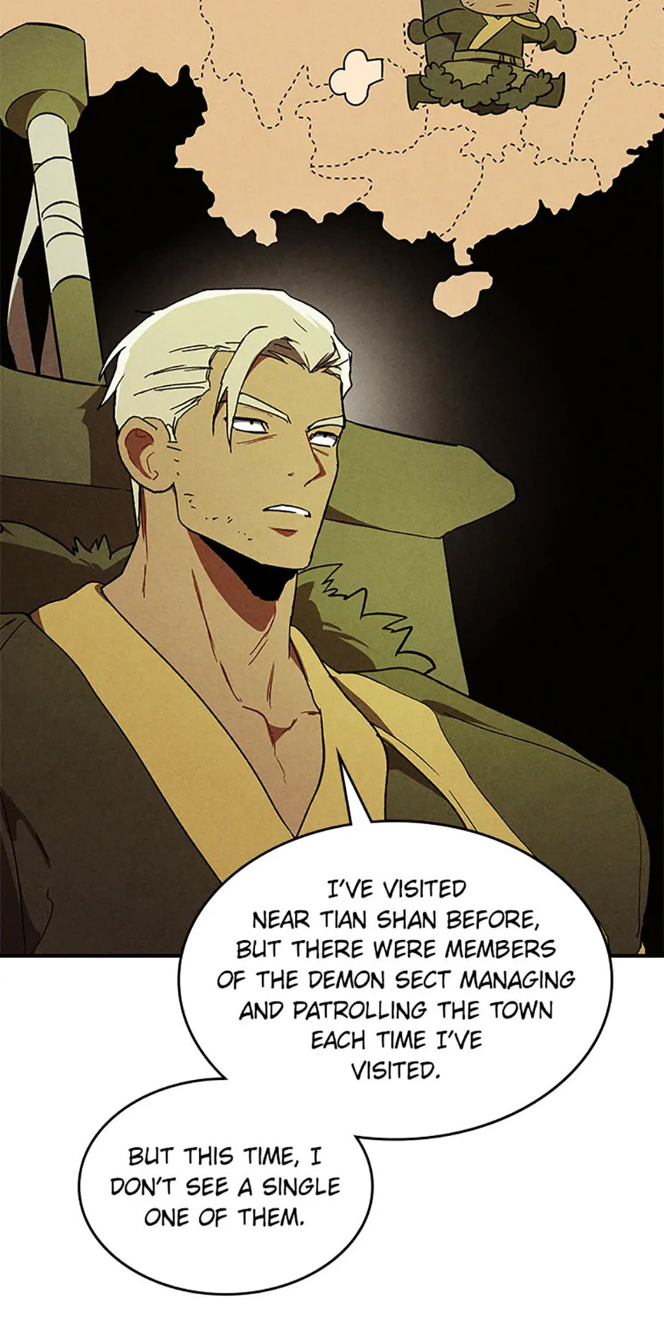 Chronicles of a Returner Chapter 28.4 page 31 - 