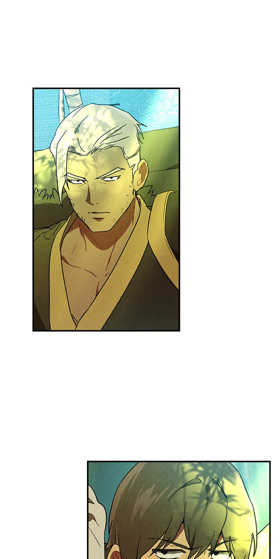 Chronicles of a Returner Chapter 28.4 page 34 - 