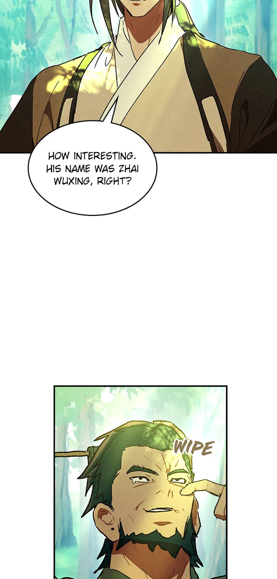 Chronicles of a Returner Chapter 28.4 page 5 - 