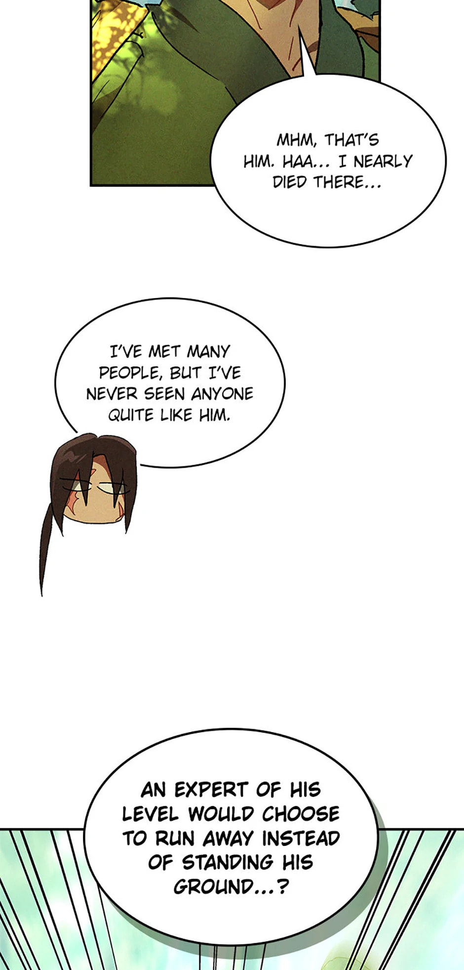 Chronicles of a Returner Chapter 28.4 page 6 - 