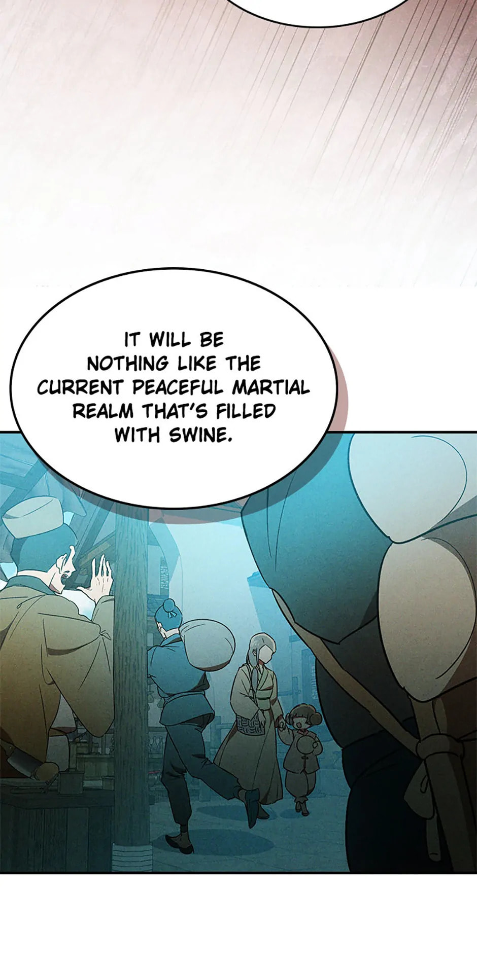 Chronicles of a Returner Chapter 28.4 page 54 - 