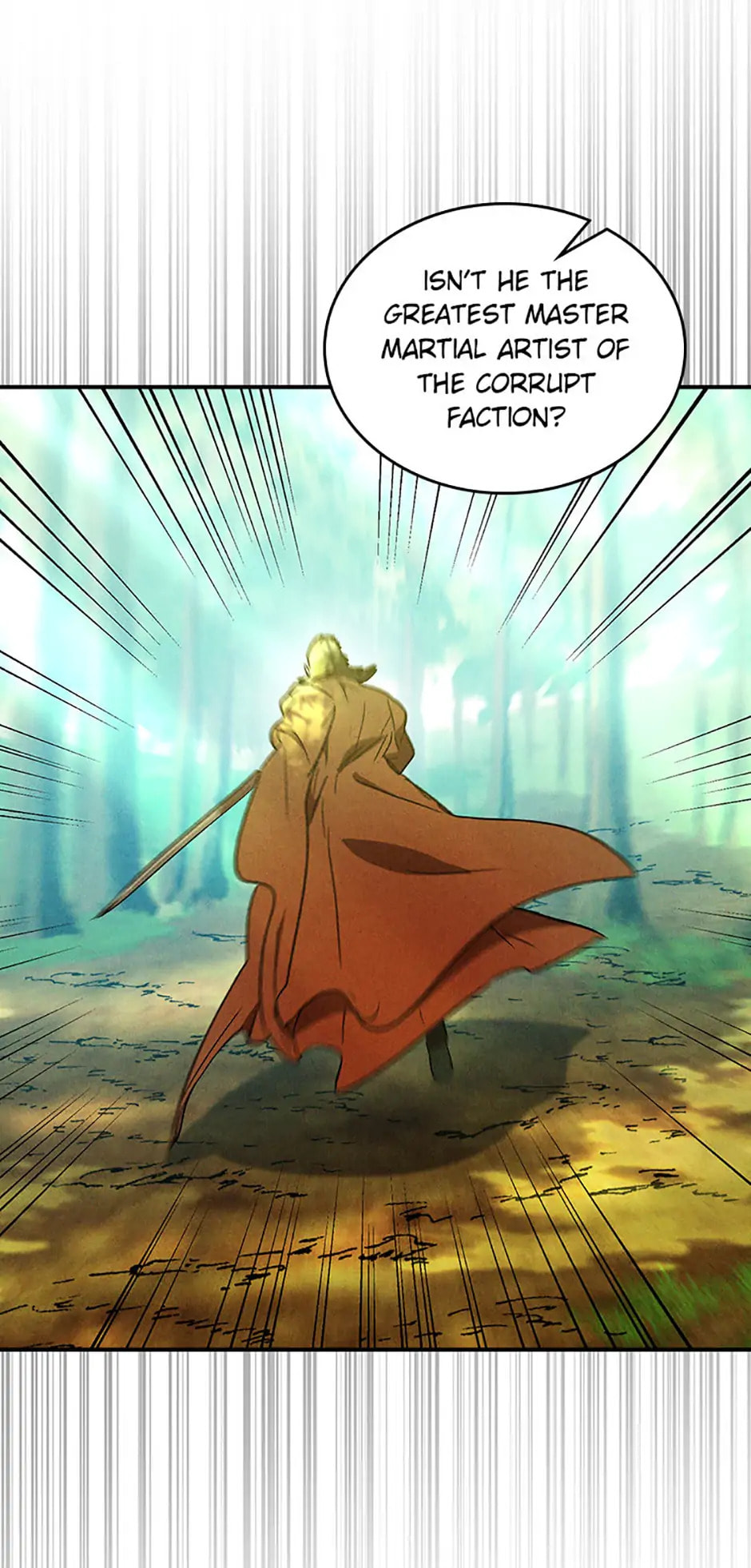 Chronicles of a Returner Chapter 28.4 page 8 - 