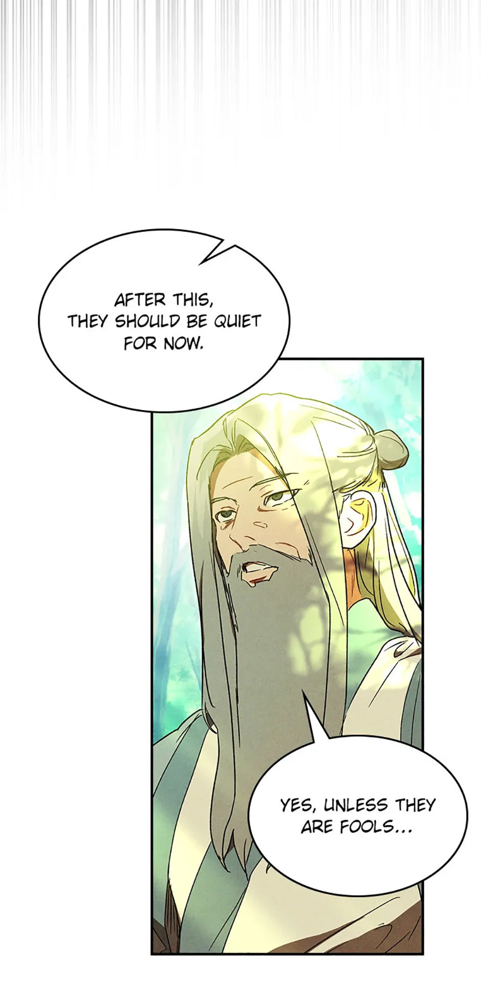 Chronicles of a Returner Chapter 28.4 page 9 - 