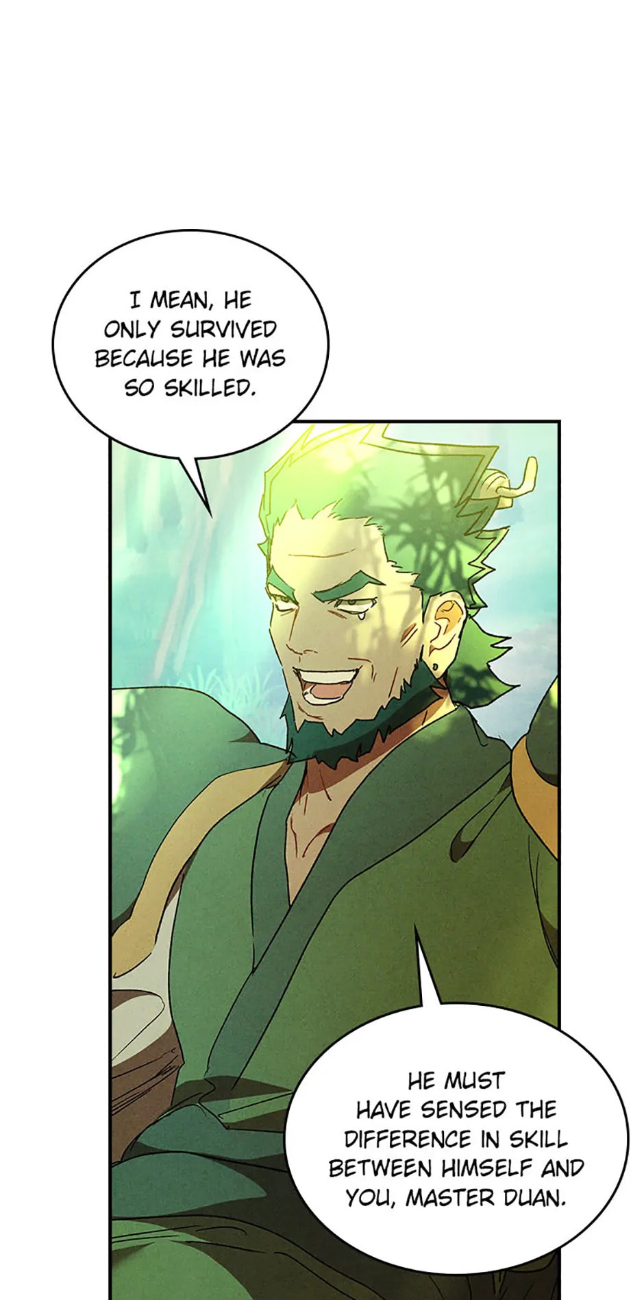 Chronicles of a Returner Chapter 28.4 page 10 - 