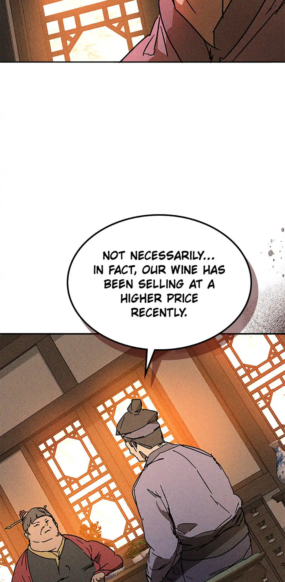 Chronicles of a Returner Chapter 28.6 page 12 - 