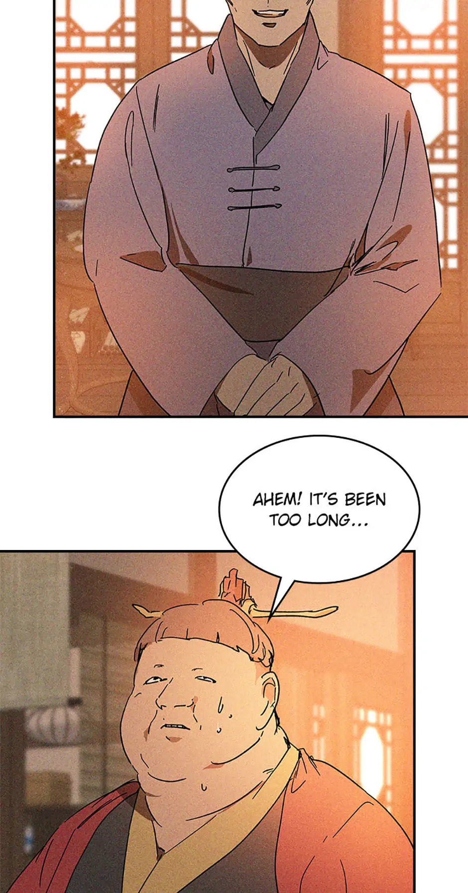 Chronicles of a Returner Chapter 28.6 page 3 - 