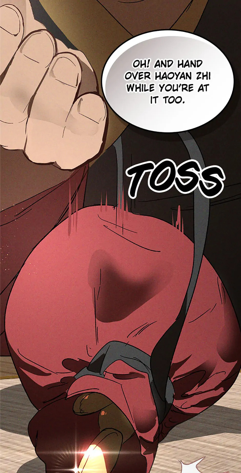 Chronicles of a Returner Chapter 28.6 page 22 - 