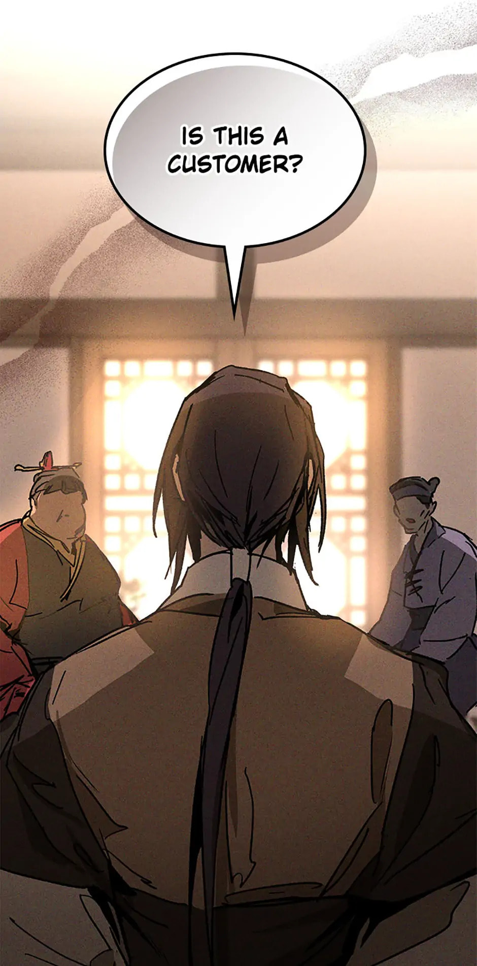 Chronicles of a Returner Chapter 28.6 page 34 - 