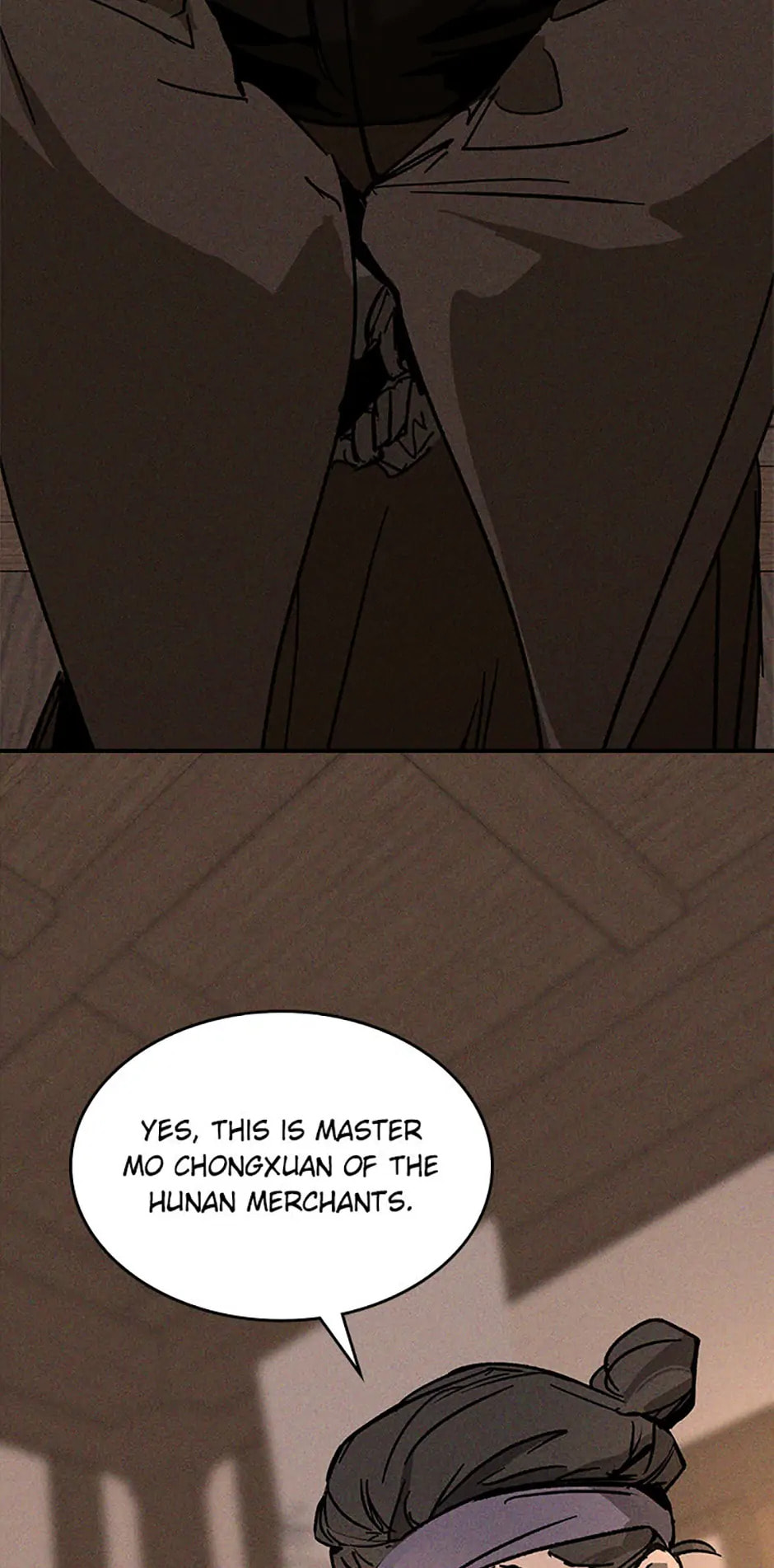 Chronicles of a Returner Chapter 28.6 page 35 - 