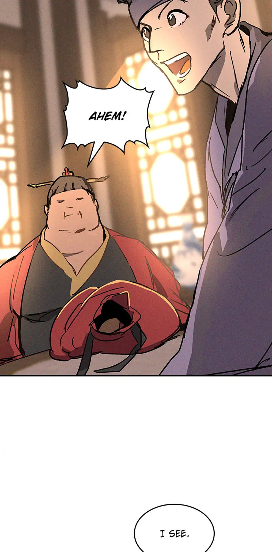 Chronicles of a Returner Chapter 28.6 page 36 - 