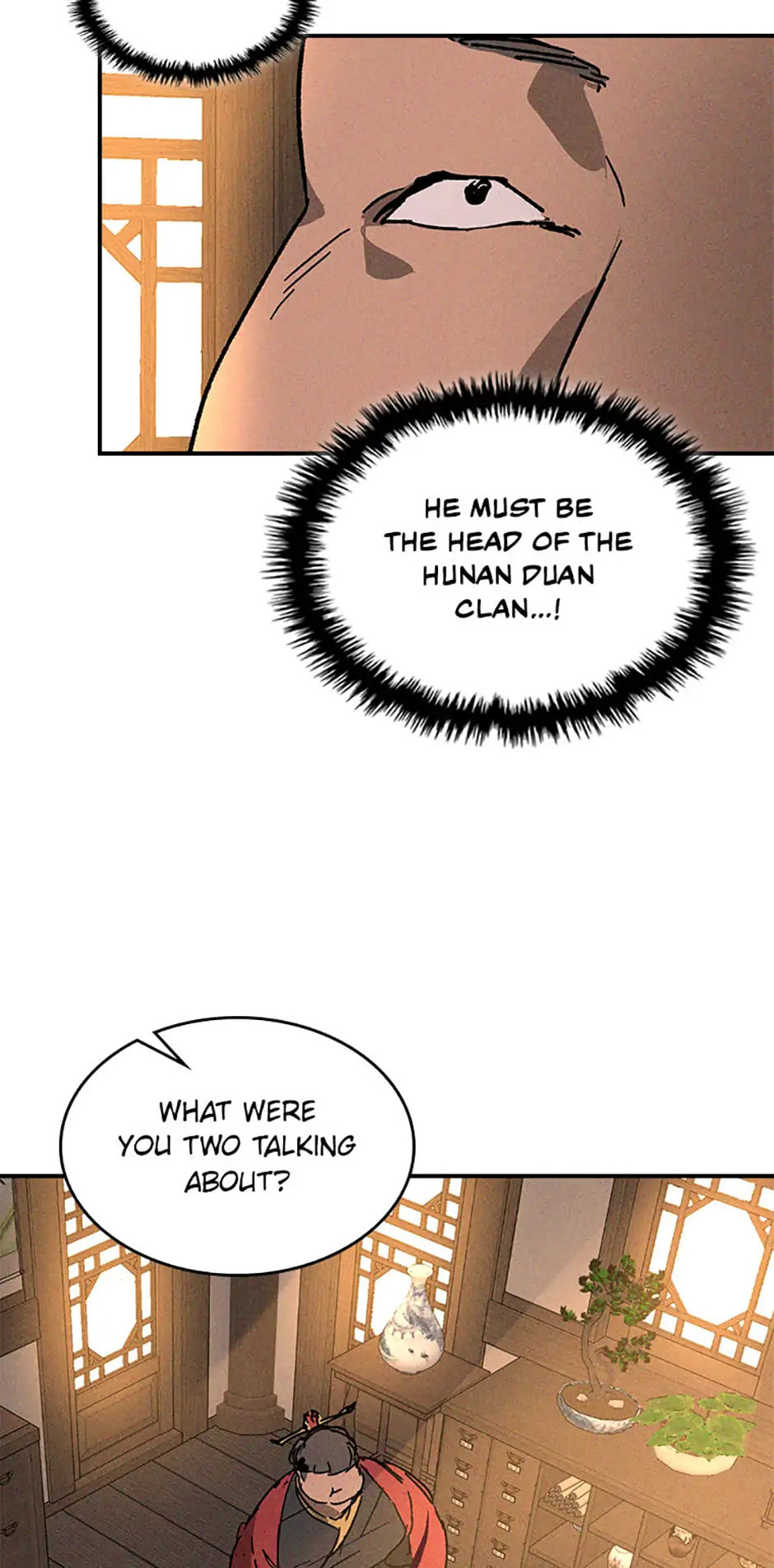 Chronicles of a Returner Chapter 28.6 page 38 - 