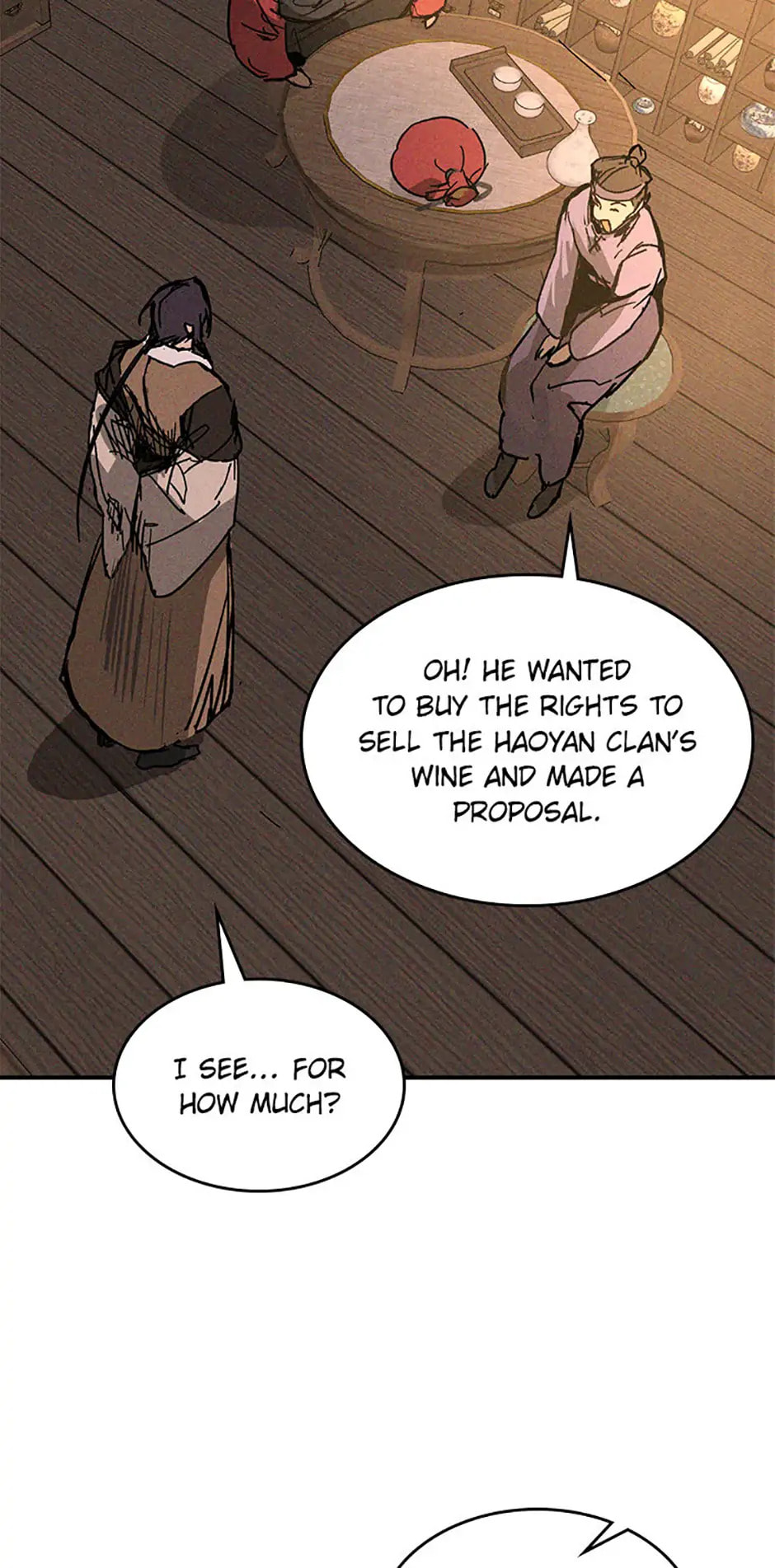 Chronicles of a Returner Chapter 28.6 page 39 - 