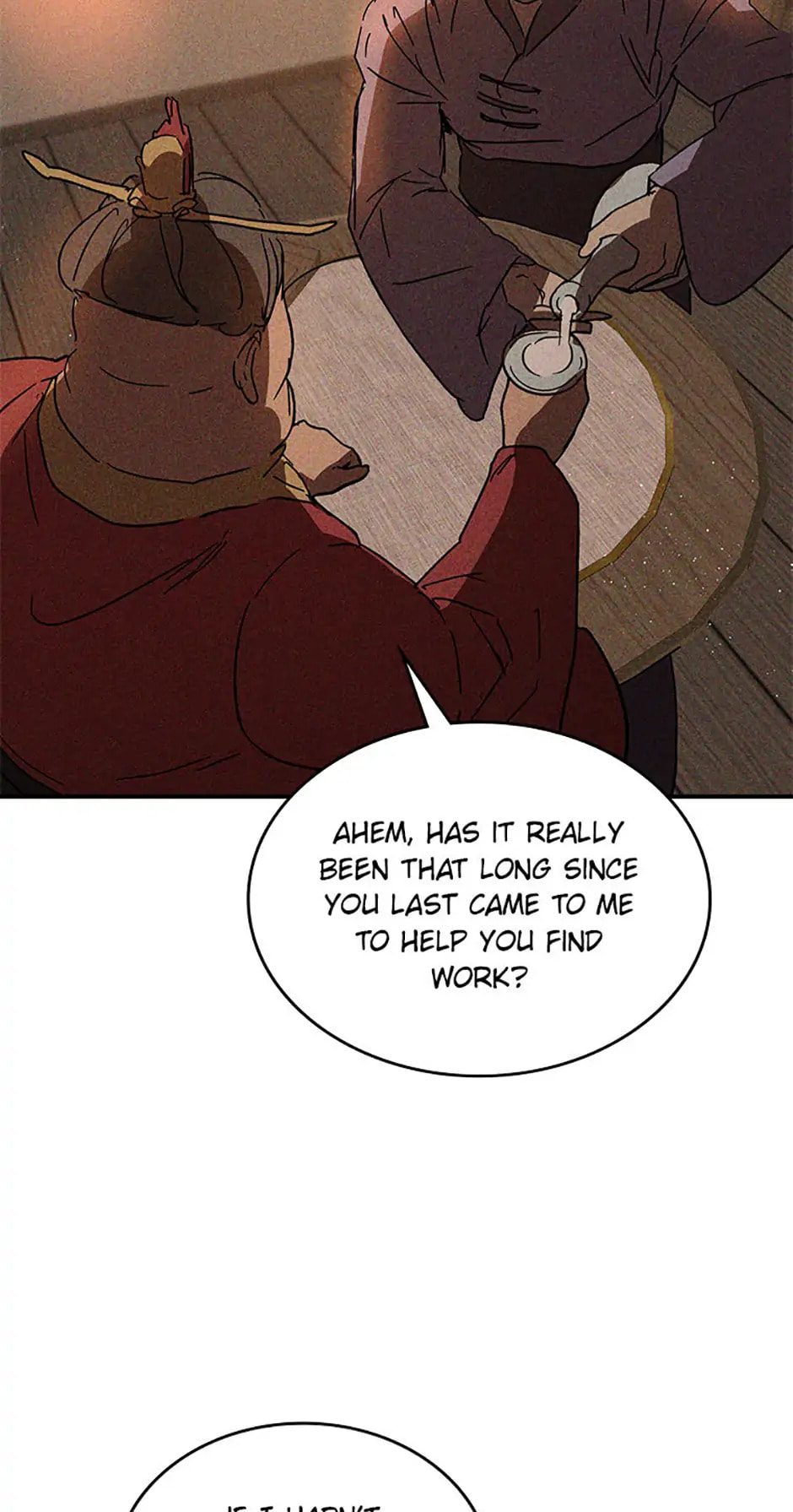 Chronicles of a Returner Chapter 28.6 page 5 - 