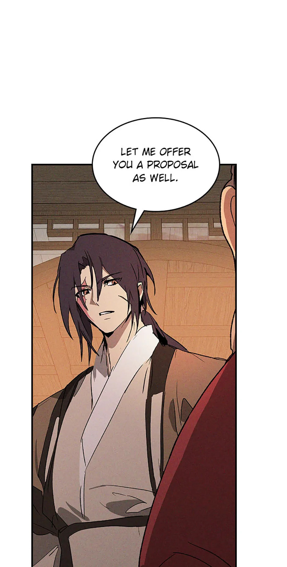 Chronicles of a Returner Chapter 28.6 page 41 - 