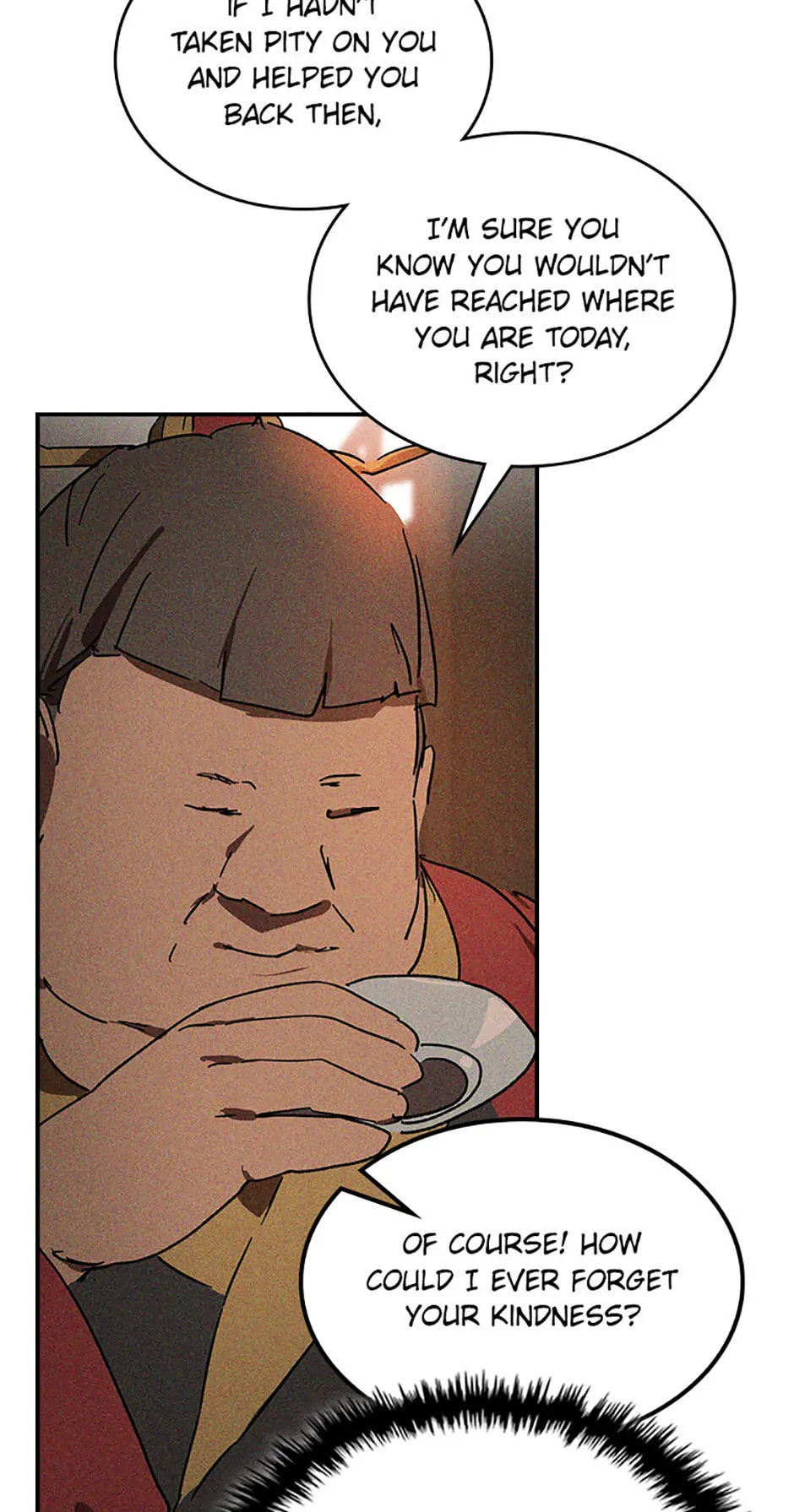 Chronicles of a Returner Chapter 28.6 page 6 - 