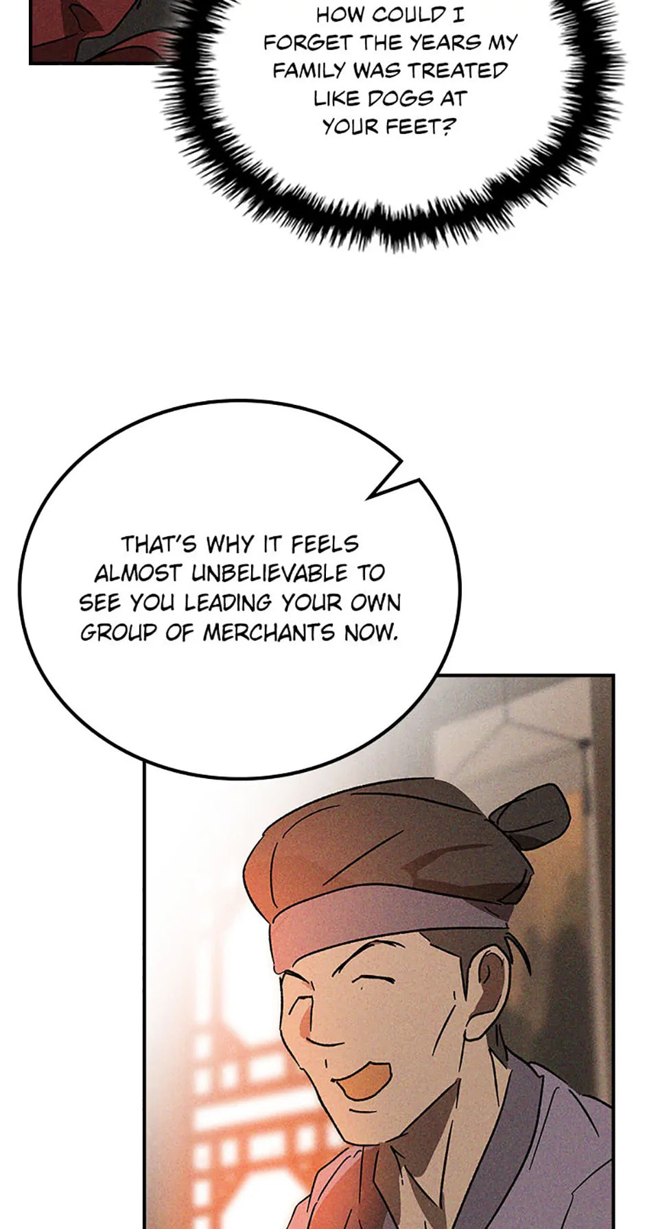 Chronicles of a Returner Chapter 28.6 page 7 - 