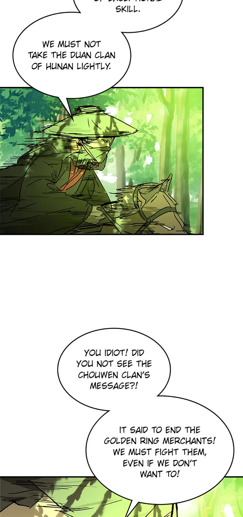 Chronicles of a Returner Chapter 28.6 page 66 - 