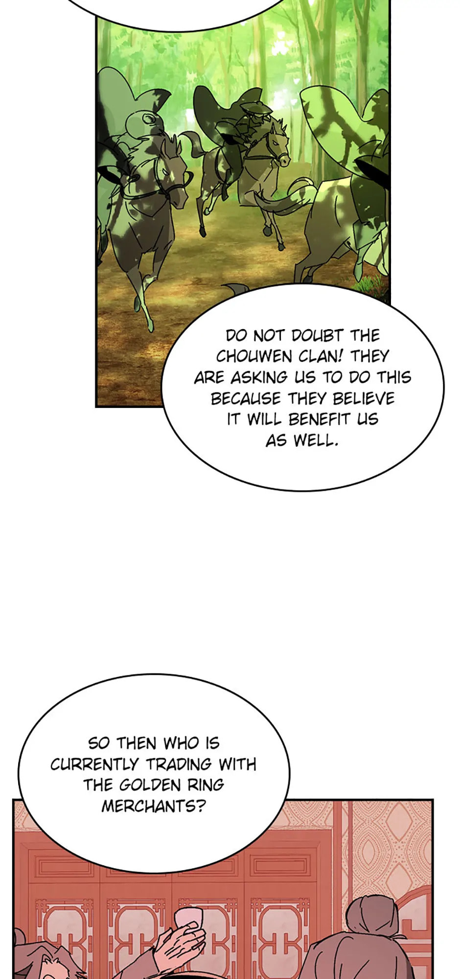 Chronicles of a Returner Chapter 28.6 page 68 - 