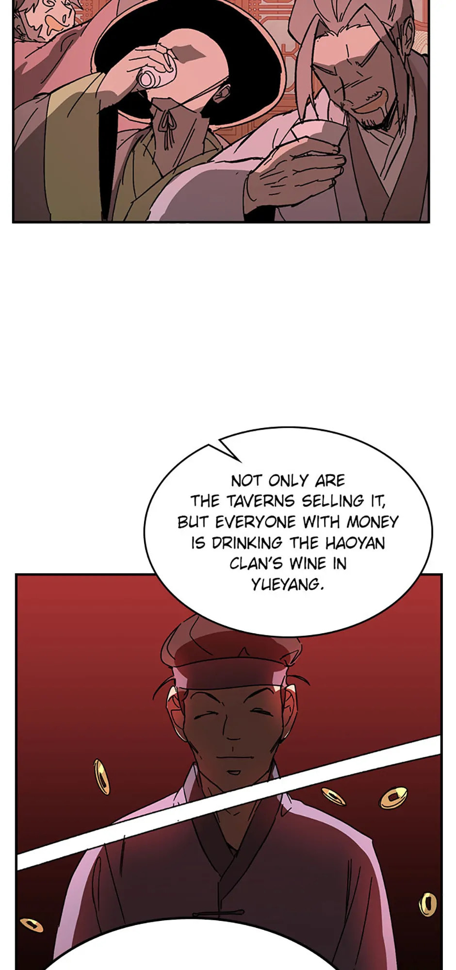 Chronicles of a Returner Chapter 28.6 page 69 - 