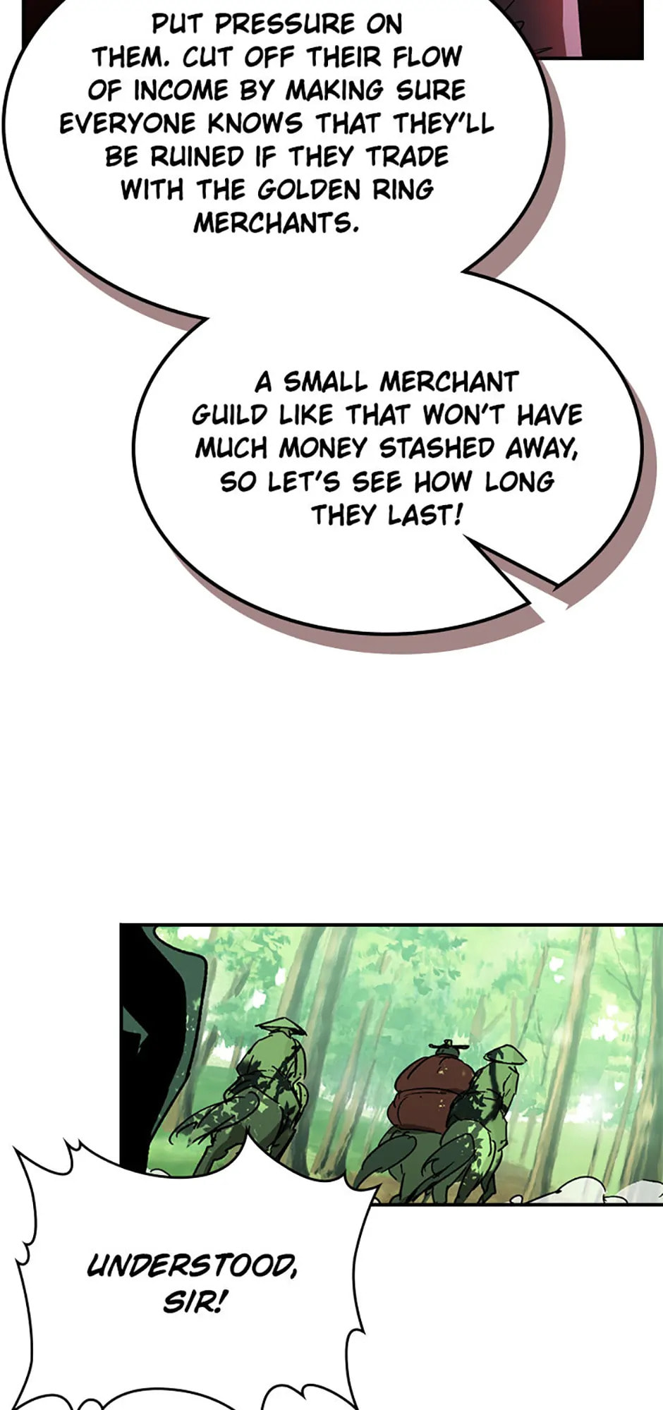 Chronicles of a Returner Chapter 28.6 page 70 - 