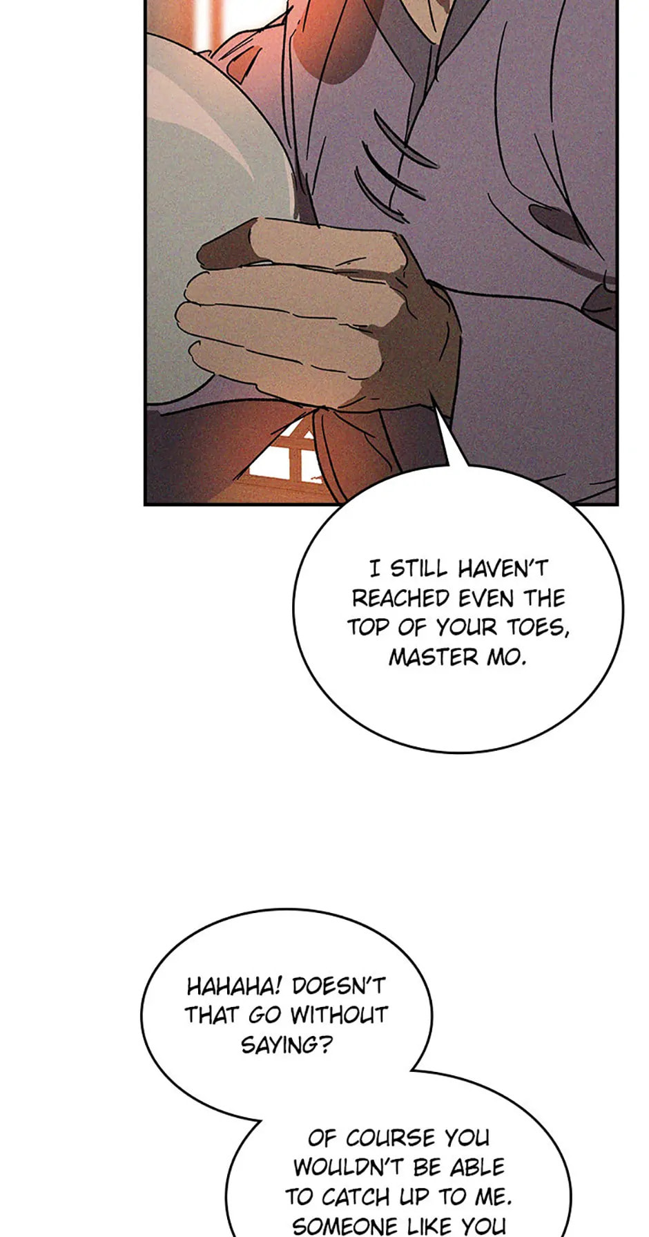 Chronicles of a Returner Chapter 28.6 page 8 - 