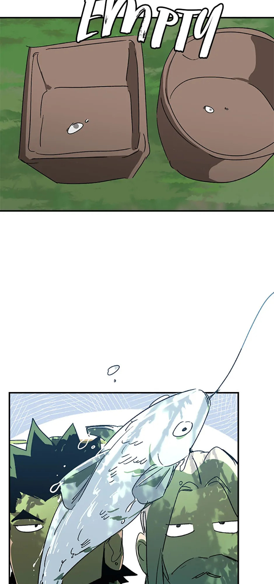 Chronicles of a Returner Chapter 28.6 page 76 - 