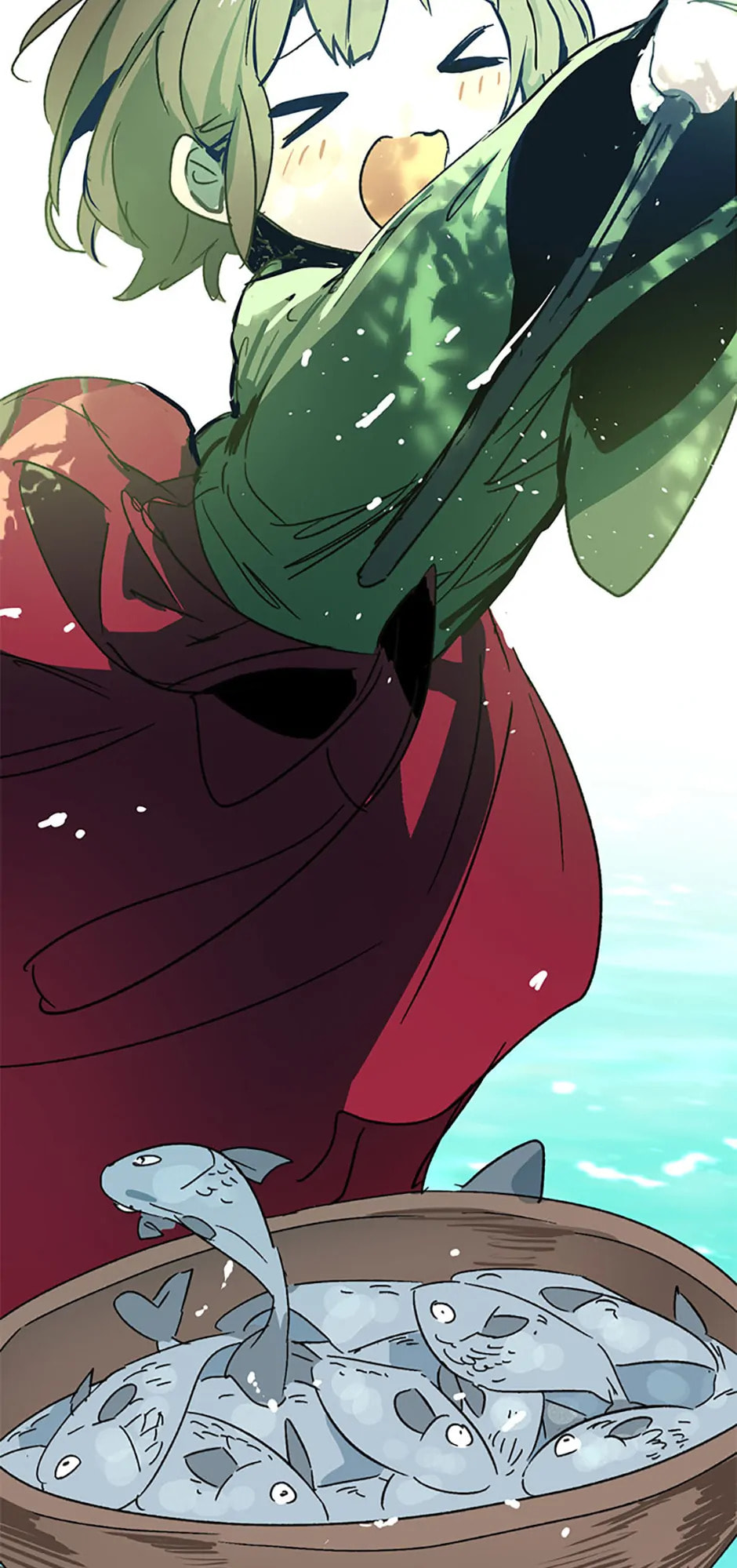 Chronicles of a Returner Chapter 28.6 page 78 - 