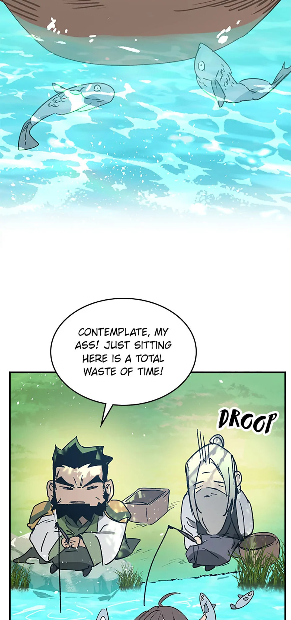 Chronicles of a Returner Chapter 28.6 page 79 - 