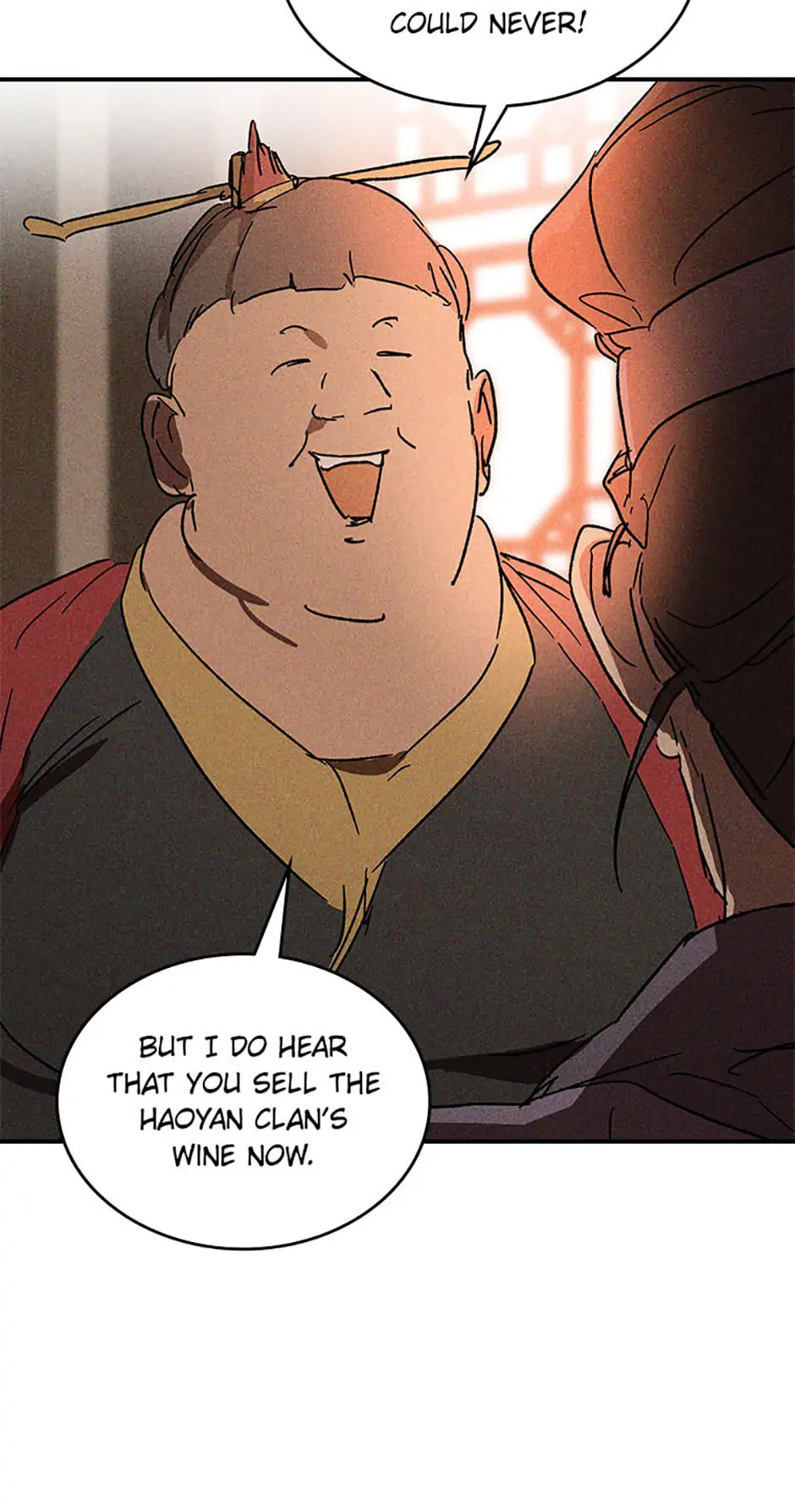 Chronicles of a Returner Chapter 28.6 page 9 - 