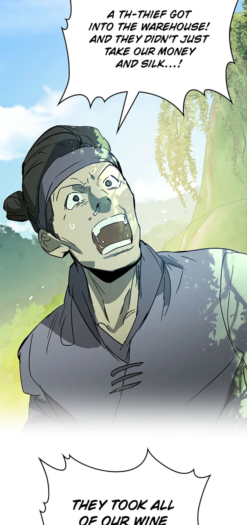 Chronicles of a Returner Chapter 28.6 page 81 - 