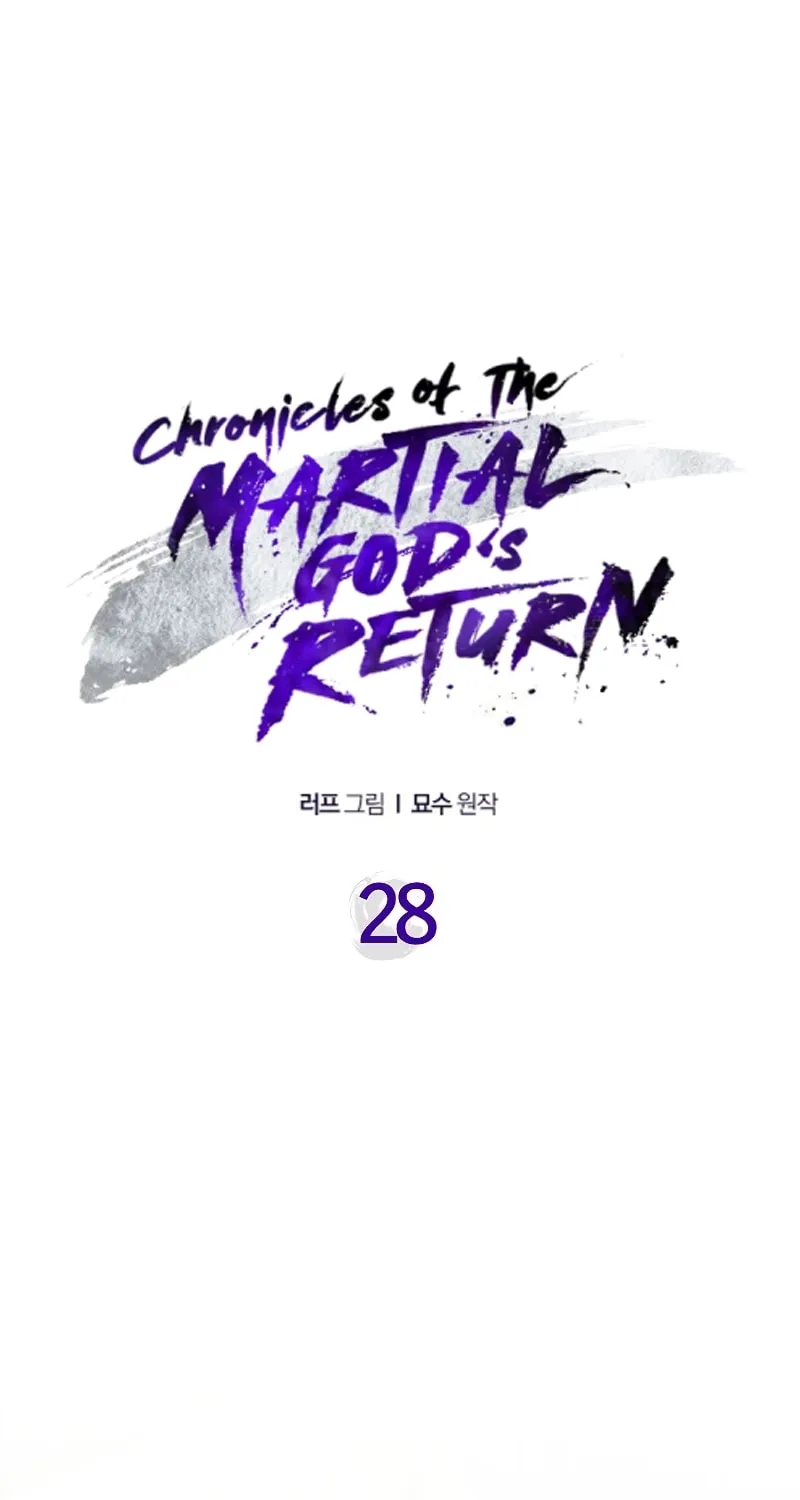 Chronicles of a Returner Chapter 28 page 2 - 