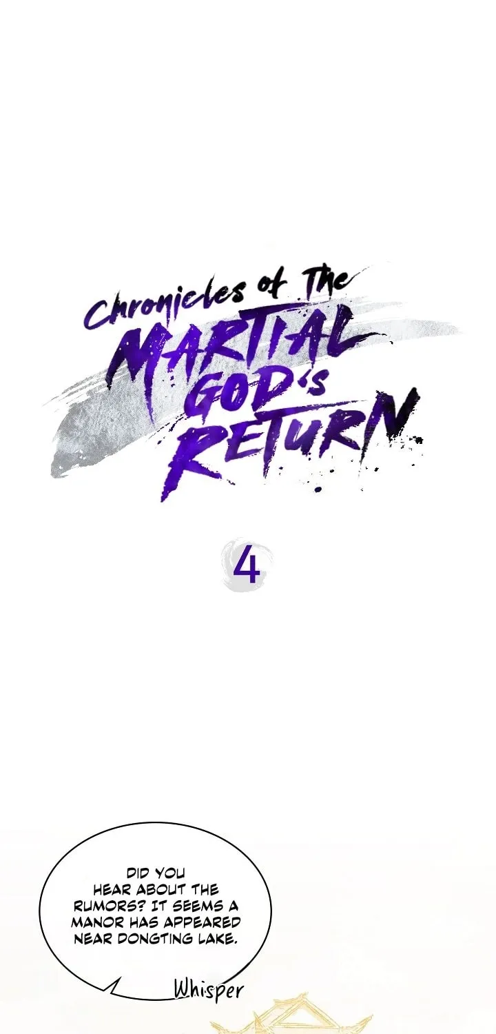 Chronicles of a Returner Chapter 4 page 2 - 