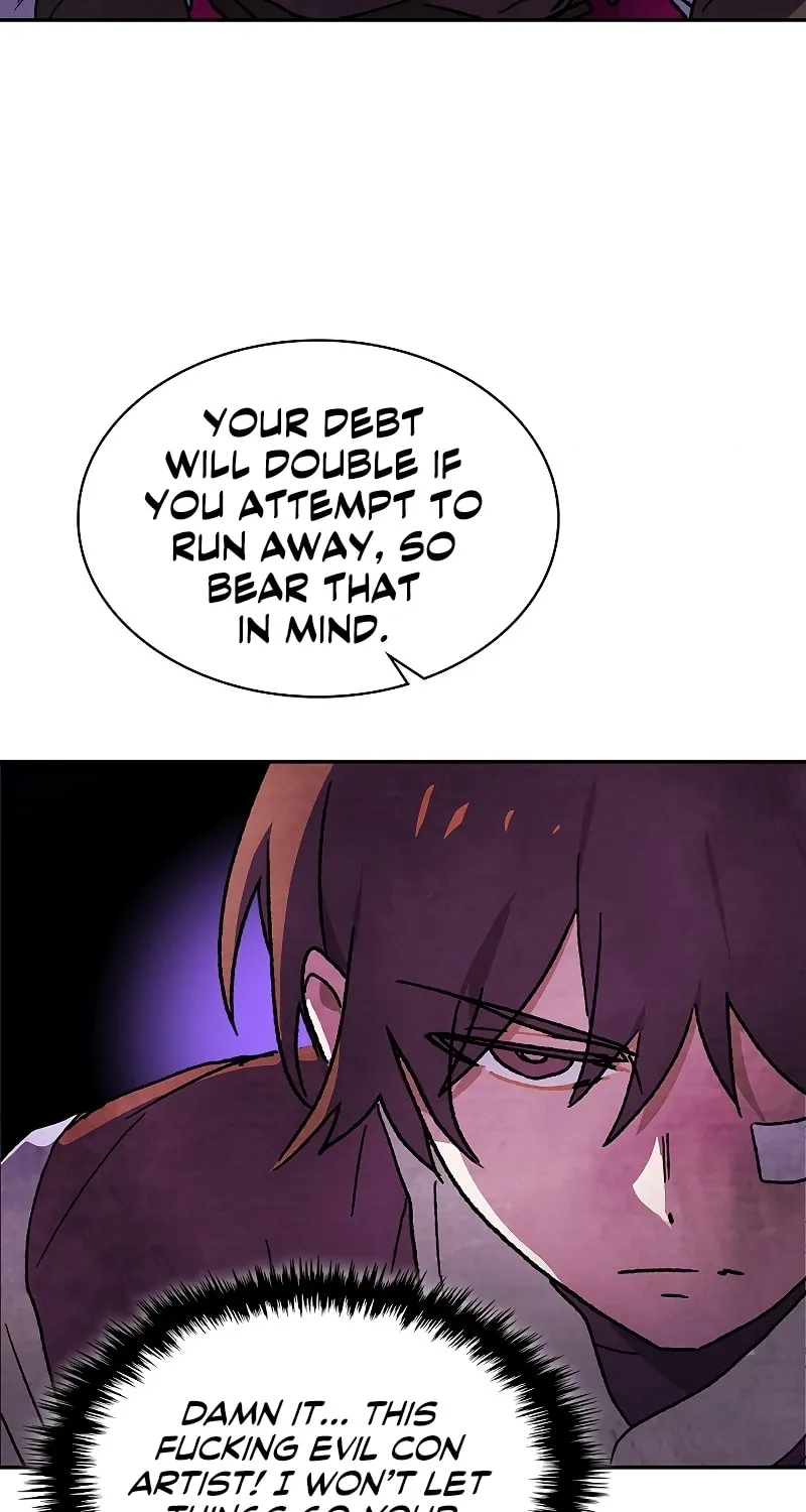 Chronicles of a Returner Chapter 8 page 44 - 