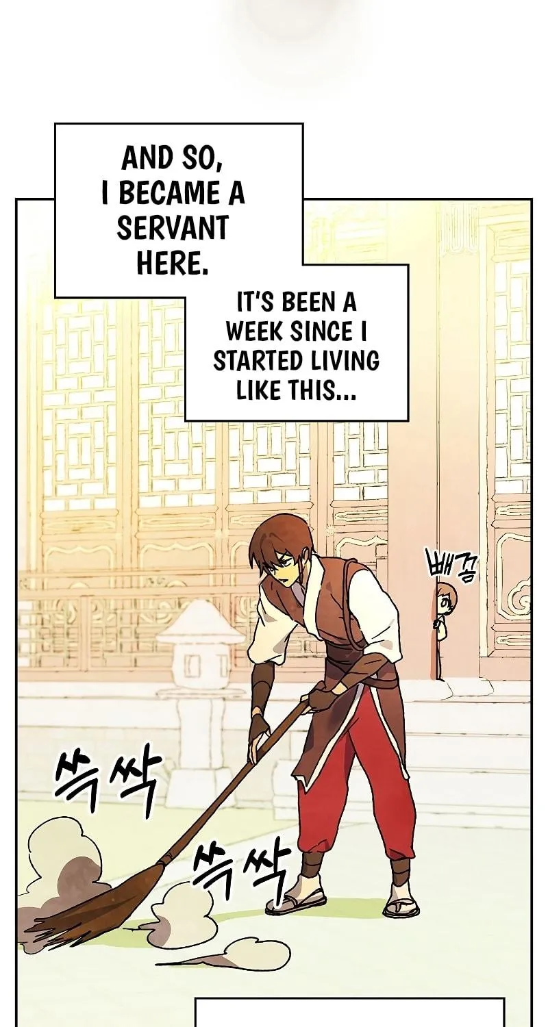 Chronicles of a Returner Chapter 8 page 48 - 