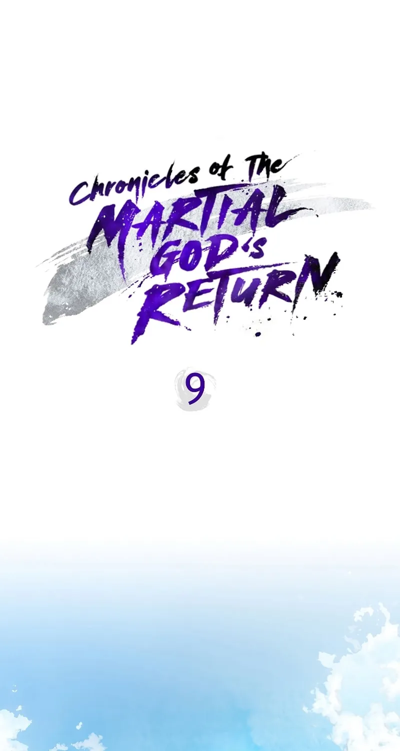 Chronicles of a Returner Chapter 9 page 2 - 