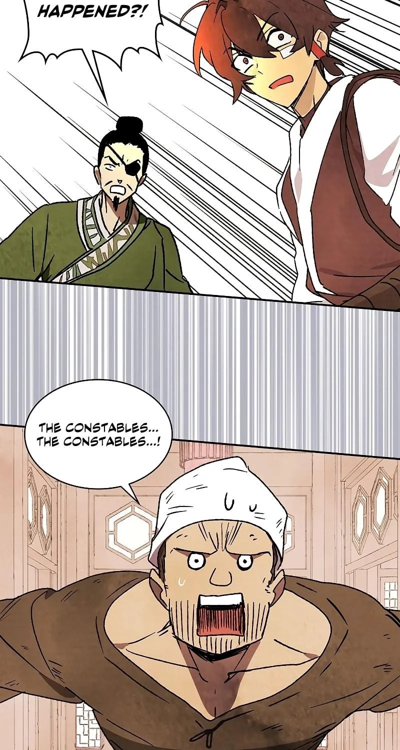 Chronicles of a Returner Chapter 9 page 22 - 