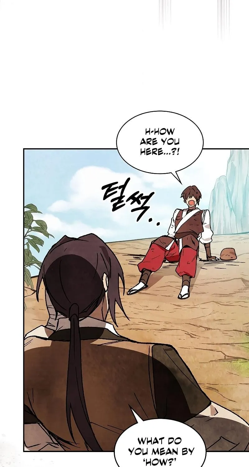 Chronicles of a Returner Chapter 9 page 76 - 