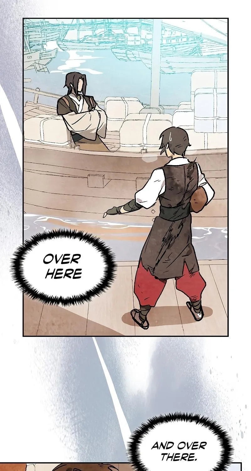 Chronicles of a Returner Chapter 9 page 100 - 