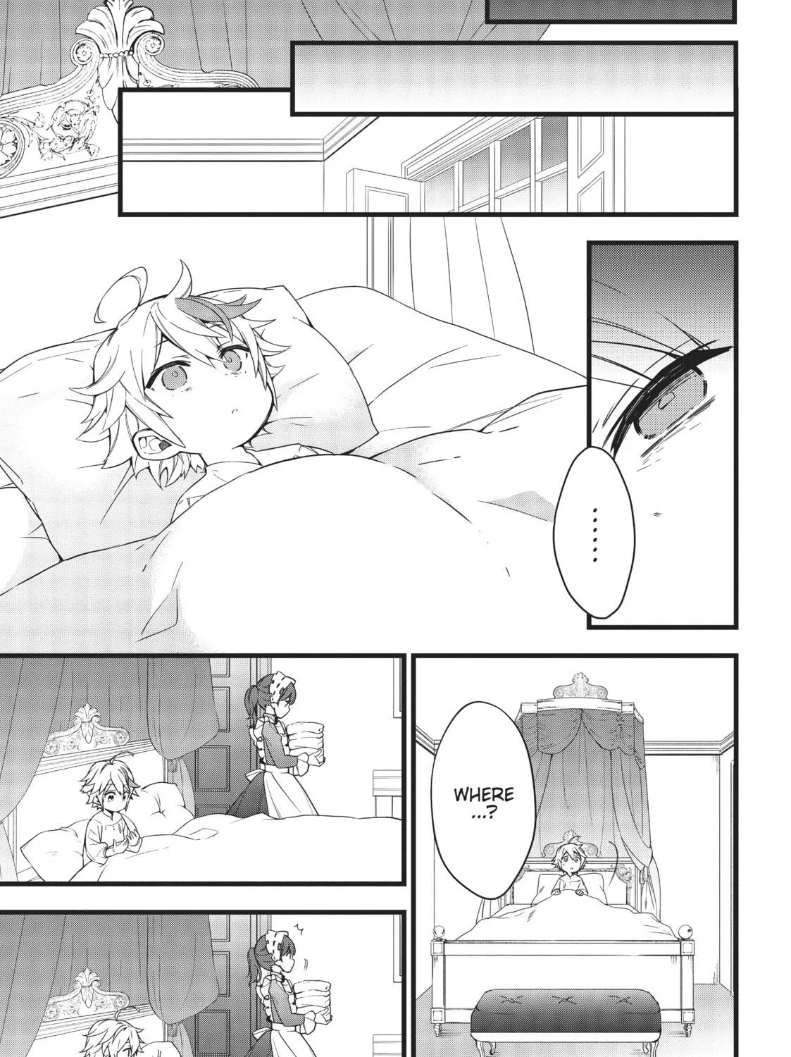 Chronicles of an Aristocrat Reborn in Another World Chapter 1 page 11 - 
