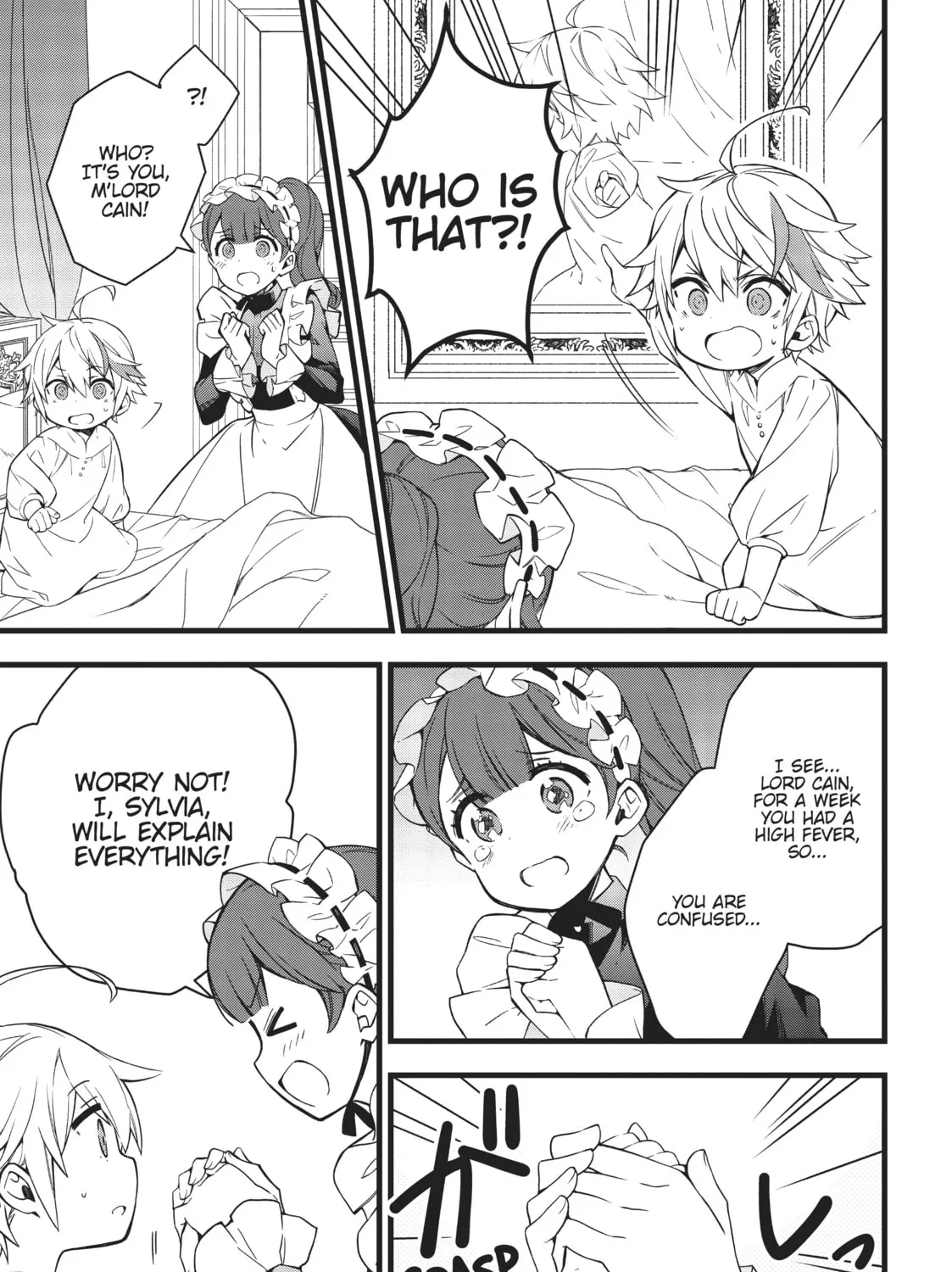 Chronicles of an Aristocrat Reborn in Another World Chapter 1 page 15 - 