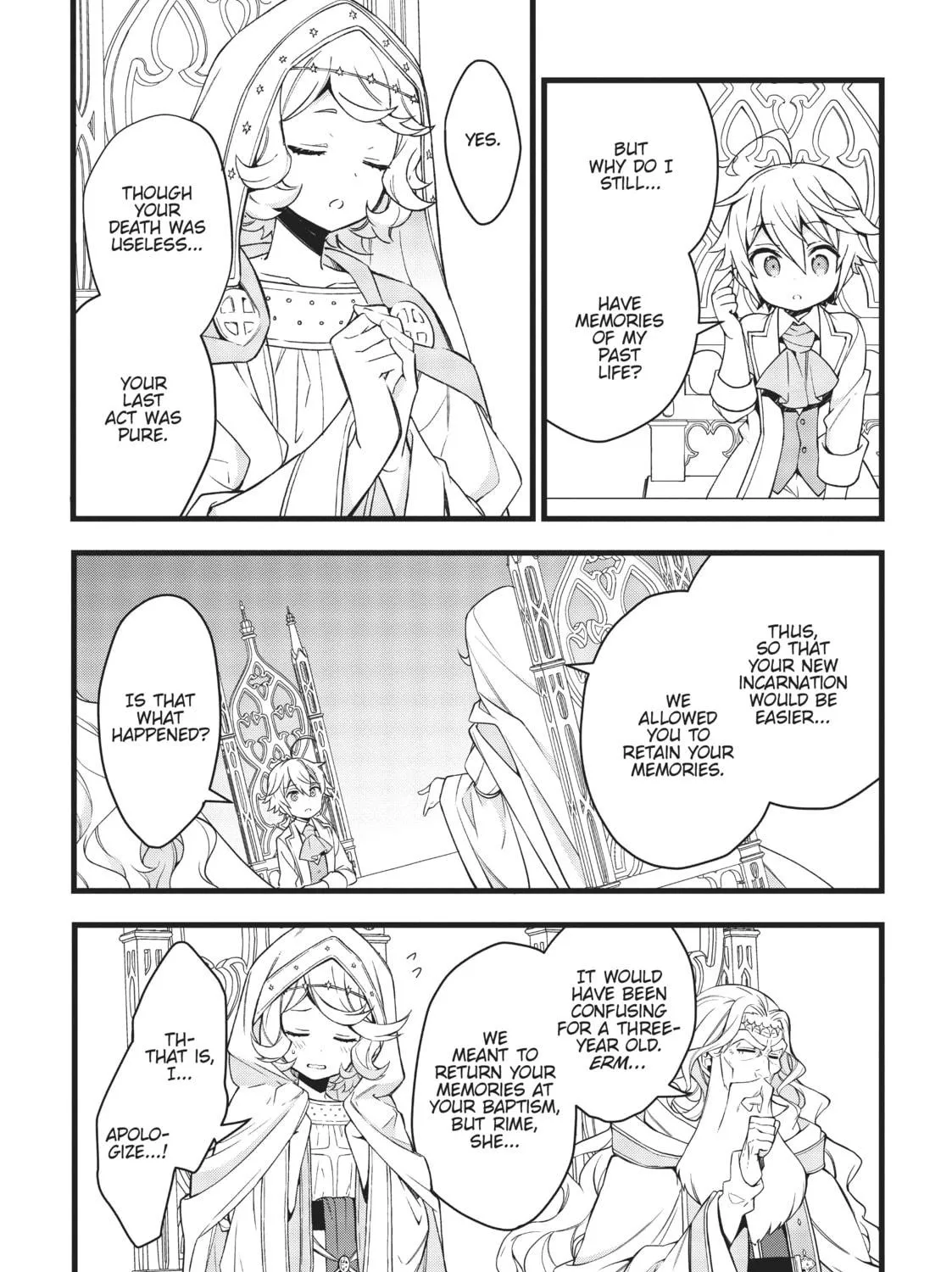 Chronicles of an Aristocrat Reborn in Another World Chapter 1 page 65 - 