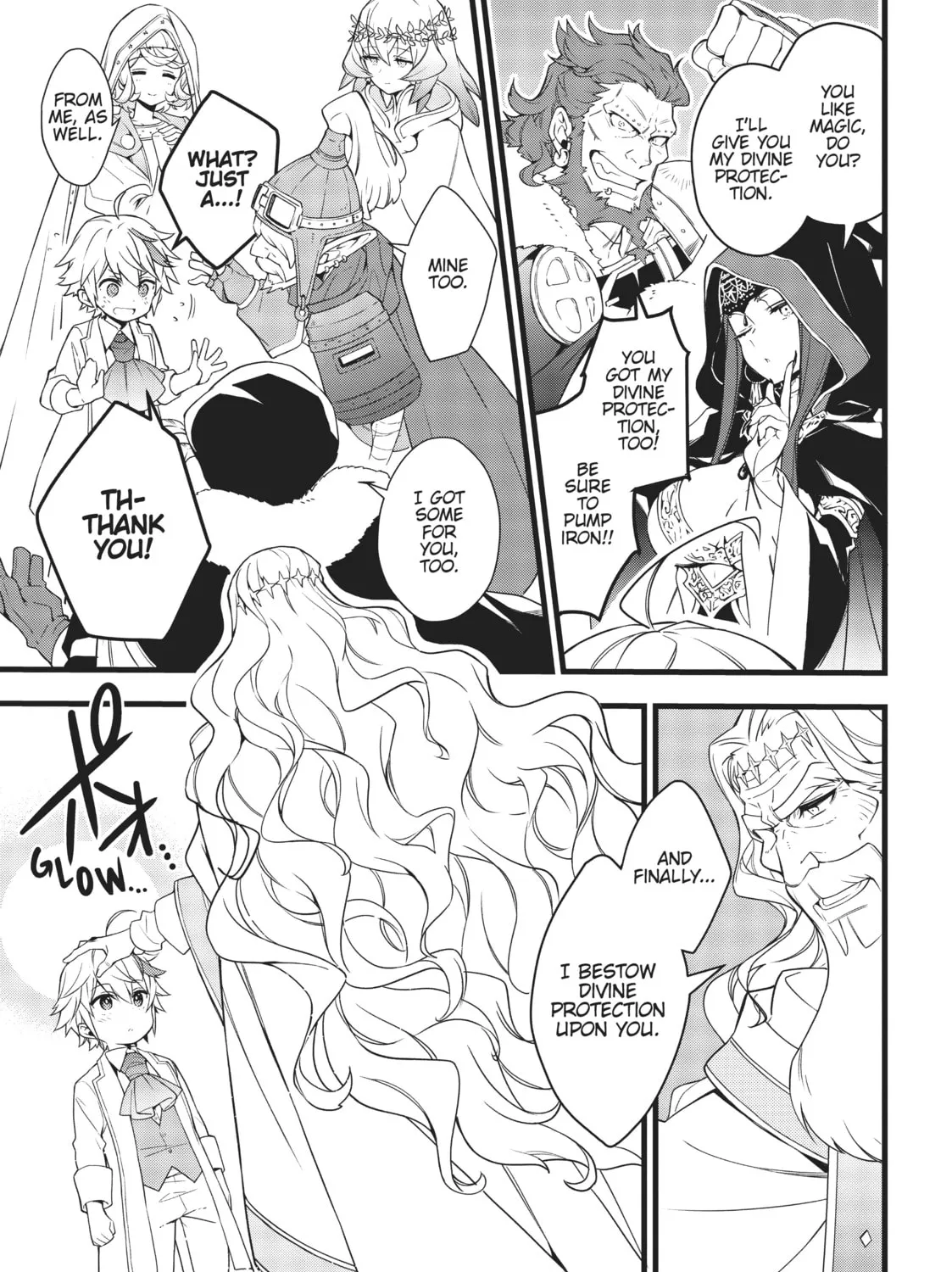Chronicles of an Aristocrat Reborn in Another World Chapter 1 page 73 - 