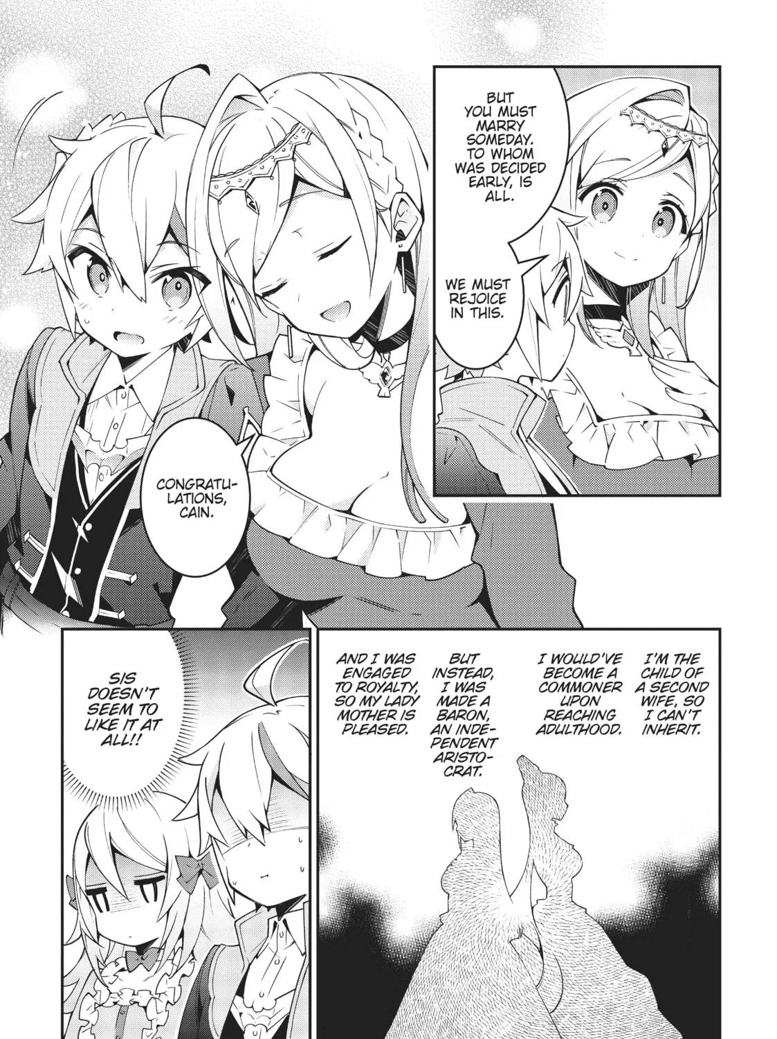 Chronicles of an Aristocrat Reborn in Another World Chapter 10 page 13 - 