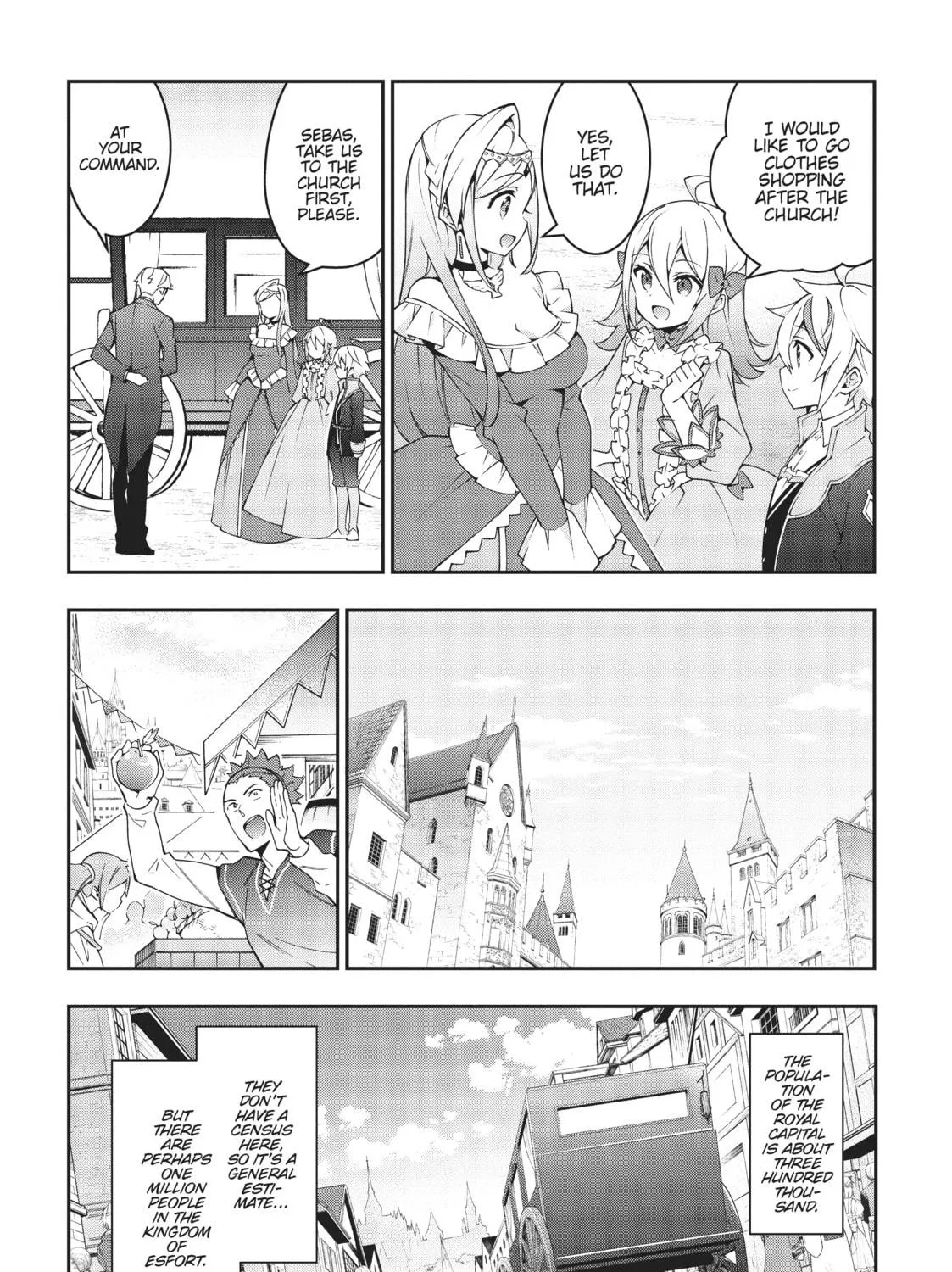 Chronicles of an Aristocrat Reborn in Another World Chapter 10 page 19 - 