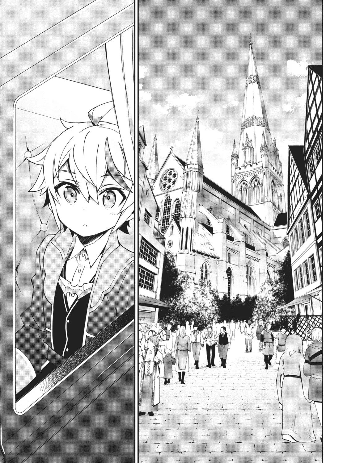 Chronicles of an Aristocrat Reborn in Another World Chapter 10 page 21 - 