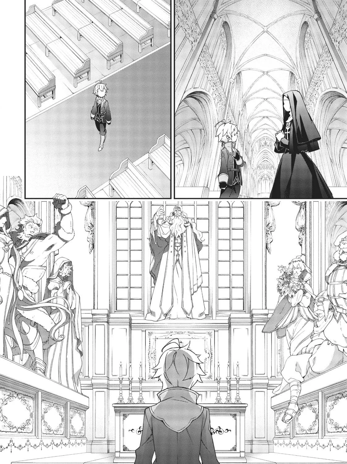 Chronicles of an Aristocrat Reborn in Another World Chapter 10 page 23 - 