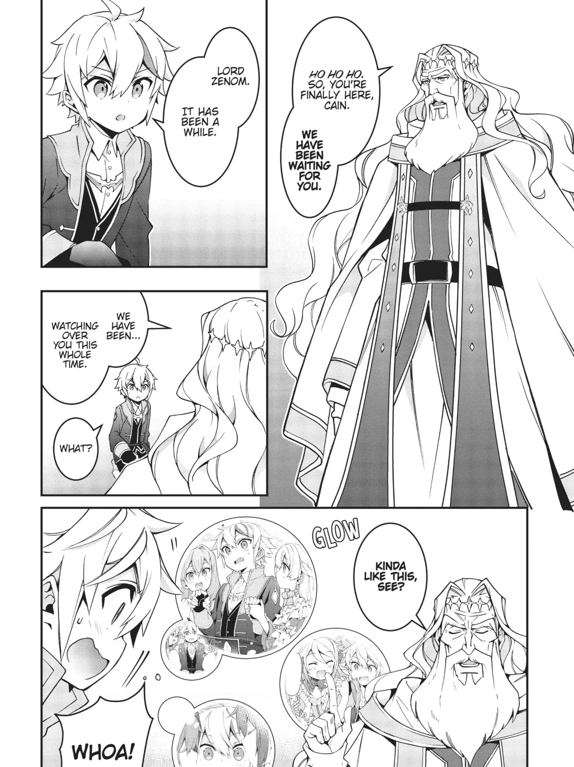 Chronicles of an Aristocrat Reborn in Another World Chapter 10 page 27 - 